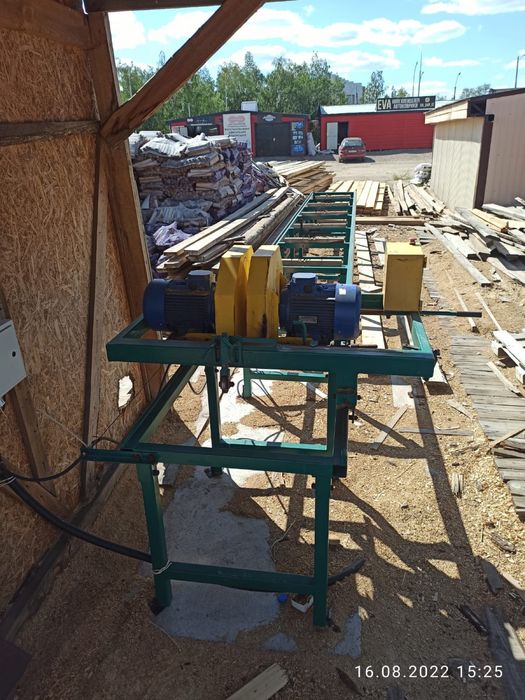 Продам кромкообрезной станок Тайга 2