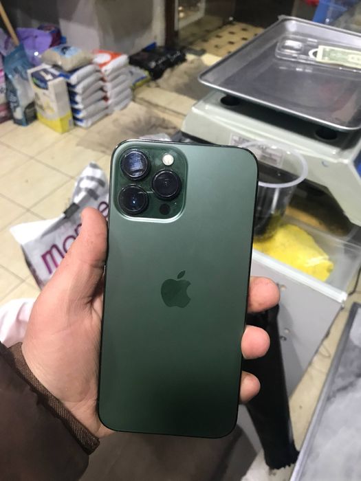 Iphone 13 pro max.