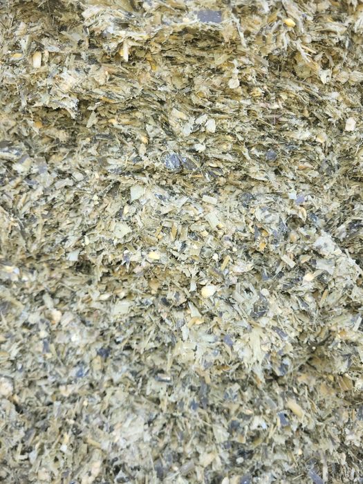 Силос в упаковке