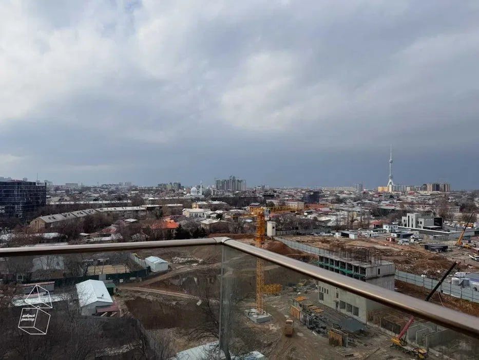 ЖК УзМахал(O'z Mahal) квартира 2-х комнатная, White Box. Новомосковска