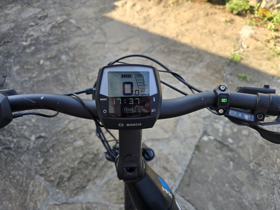 Електрически велосипед KTM Macina Tour 510 Bosch Performance Line CX унисекс дамски