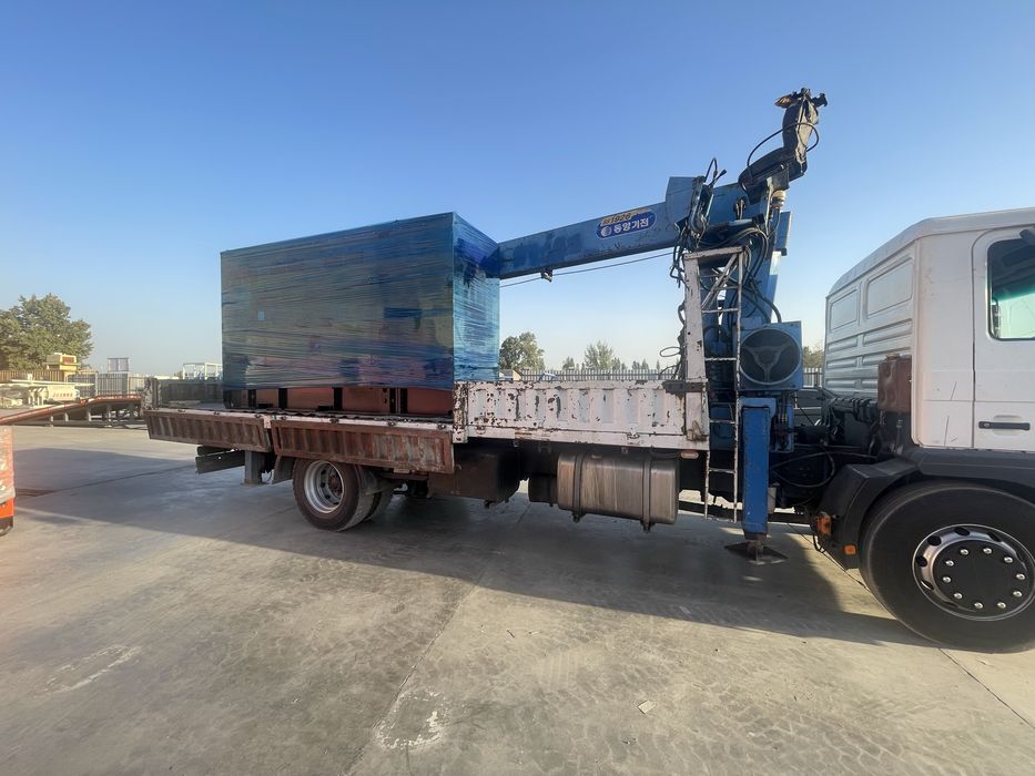 генератор дизельный склад 30квт - 1000квт