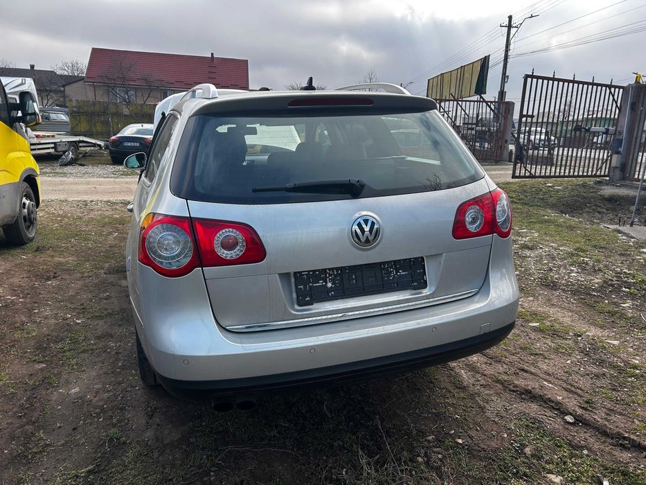 HAION fara rugina Volkswagen Passat B6 2009 culoare 7B / R7L