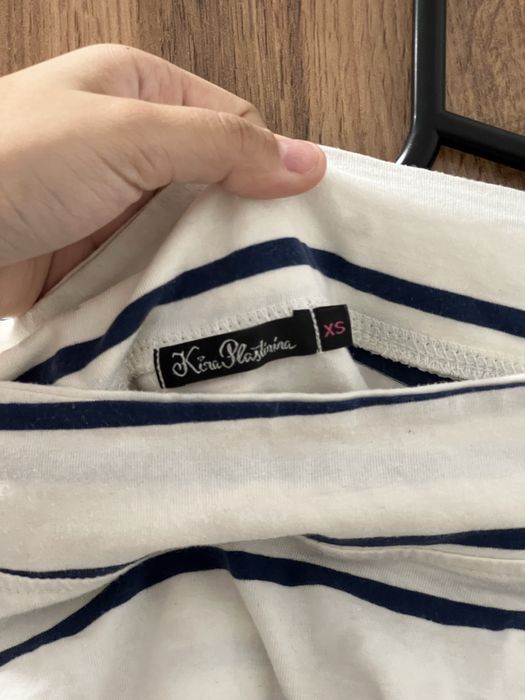 Кофта - топ в полоску