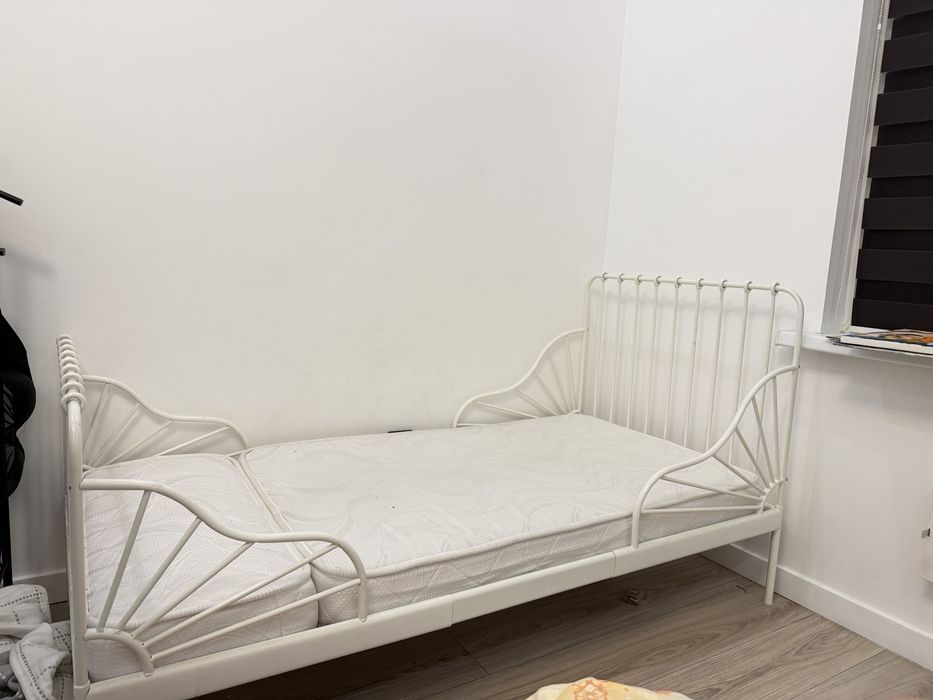 Растущая кровать IKEA