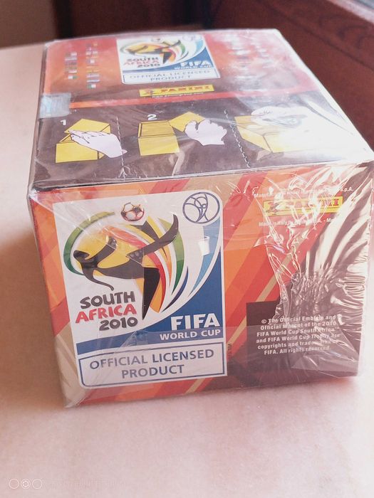 Cutie CM Africa de Sud 2010