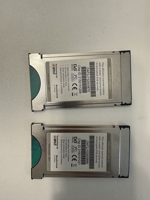 TV smart card (смарт карта для тв)