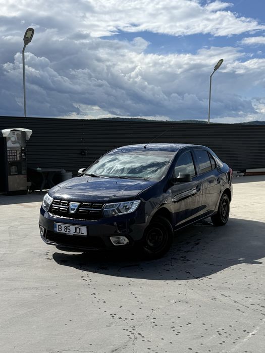 Inchiriez Dacia Logan pentru ridersharing (Uber/Bolt)