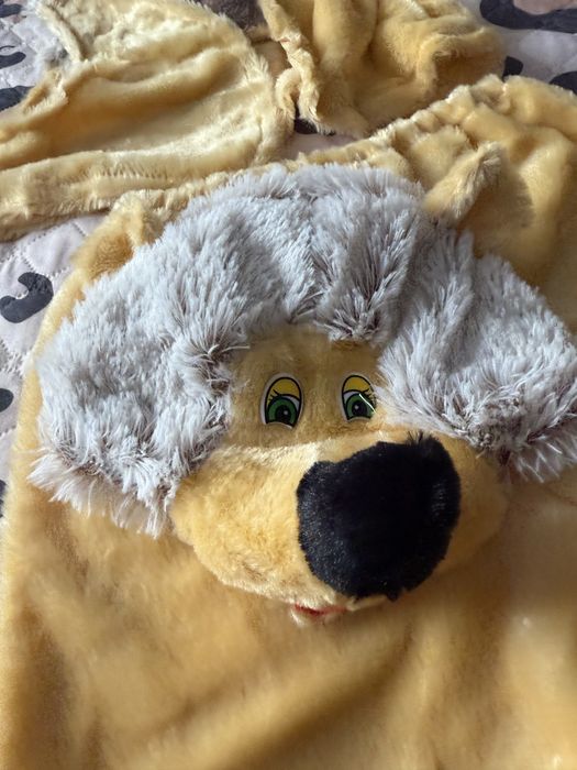 Костюм ежика 2-4 лет