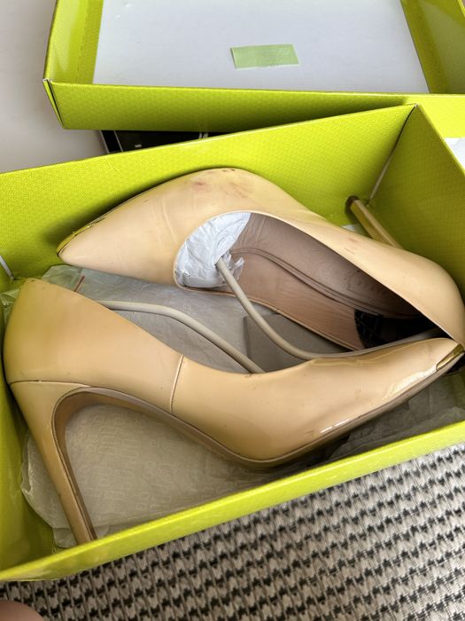 Обувки Ted Baker