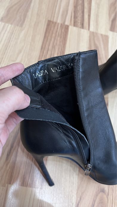 Продам ботильоны в хорошем состоянии