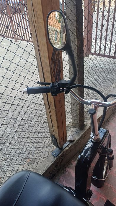 Maxmotor електрическа триколка