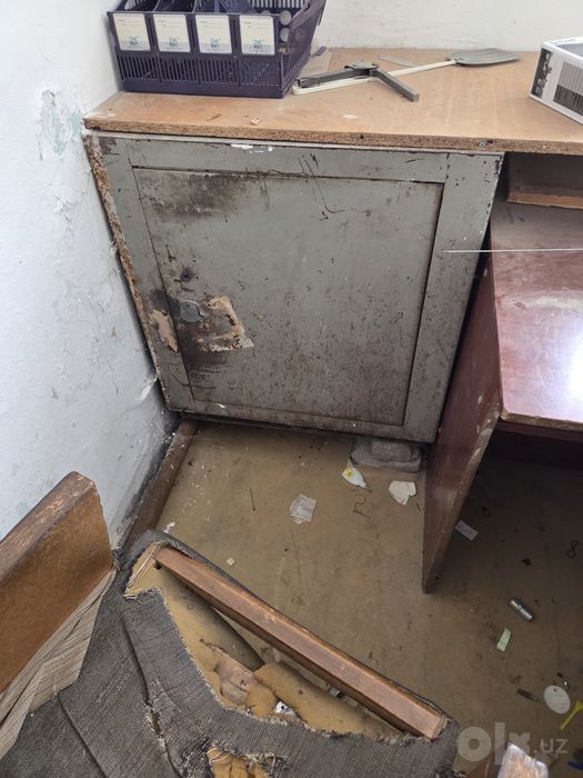 Продам сейфы советские