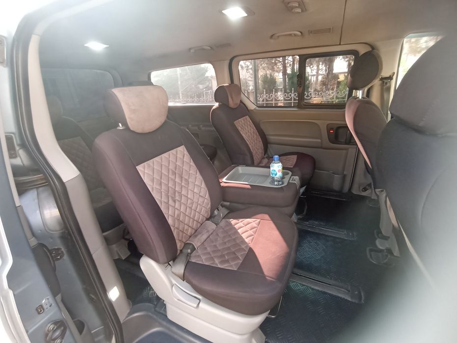 Аренда авто с профессиональным водителем по Узбекистану