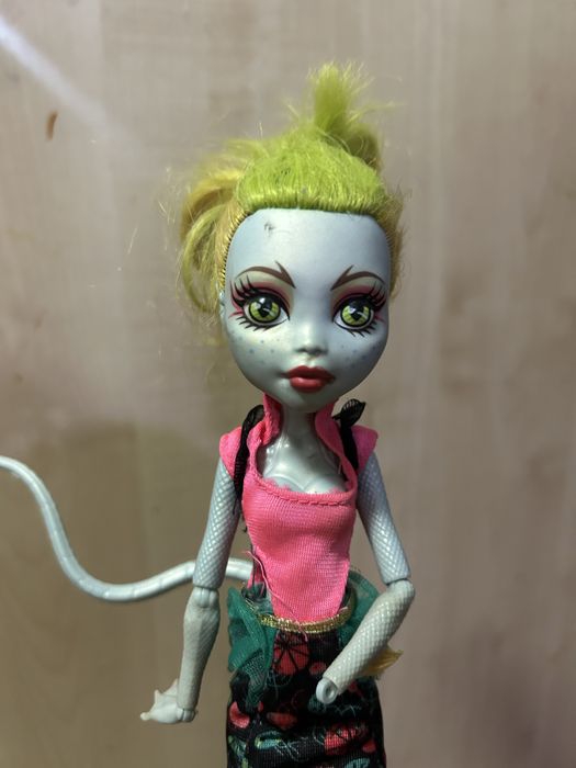 Куклы Monster High
