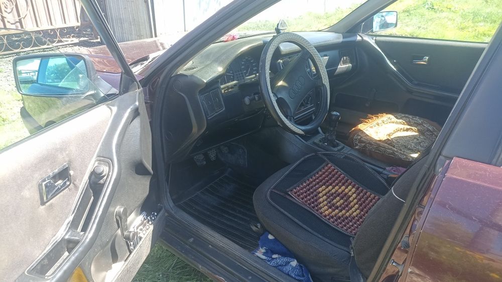 Продам Ауди 80 на ходу