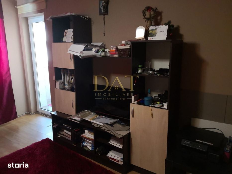 Apartament cu o cameră Calea Turzii | Etaj Intermediar | 38mp