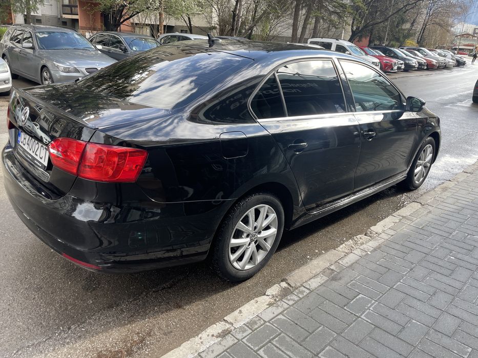 Продава се VW Jetta 2014 1.8 бензин