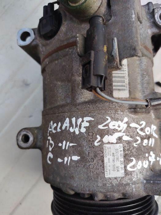 Compresor clima Mercedes A classe w169, b classe w245, c classe 1.7 /2.0 benzina
