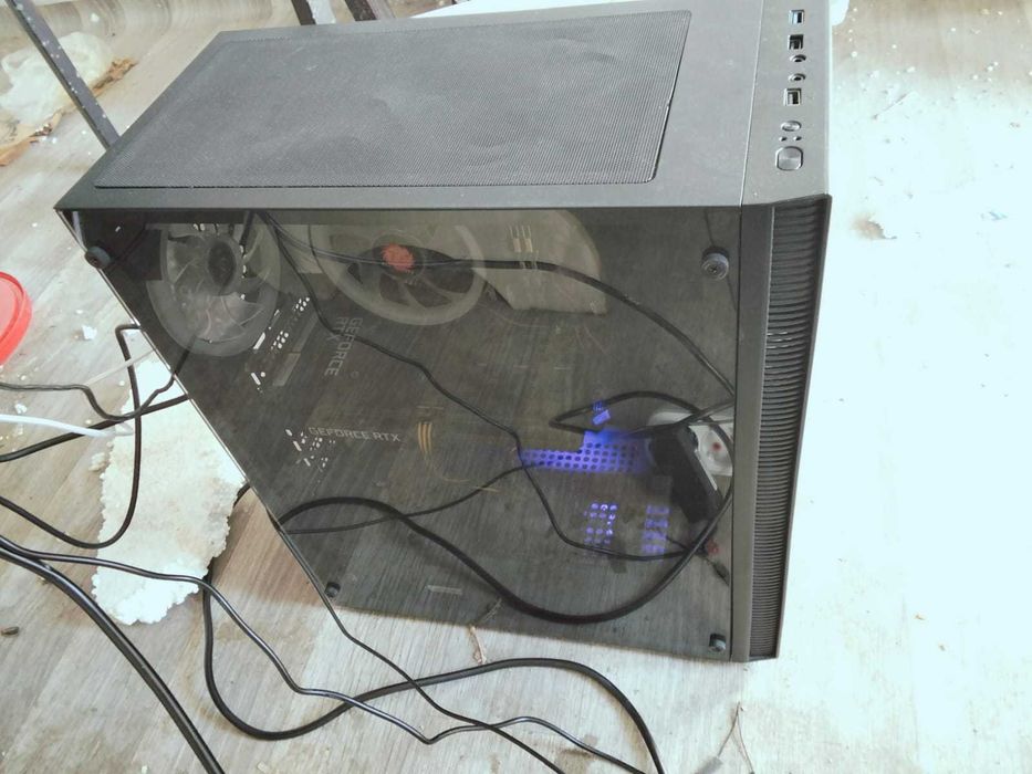Продам Игровой Комп