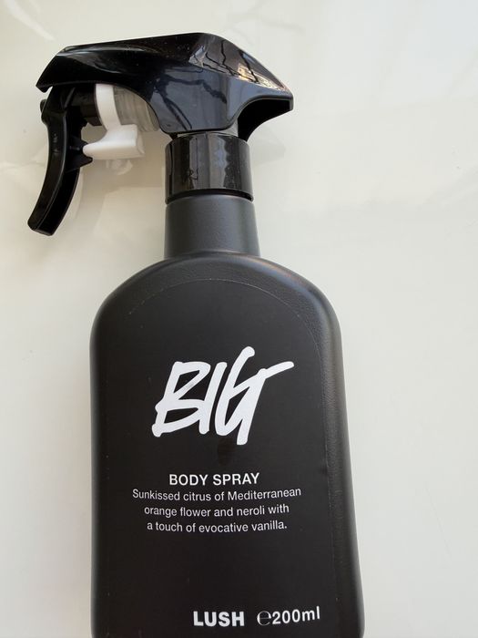 Спрей за тяло Lush BIG