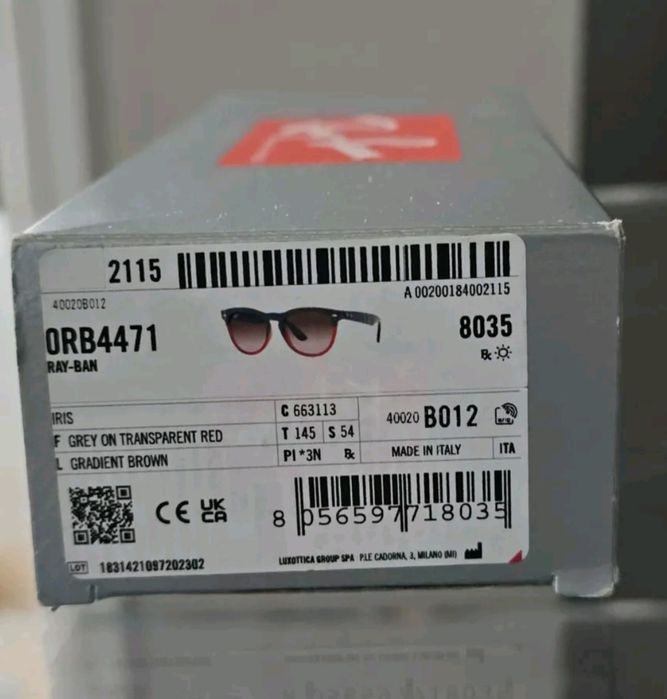 Слънчеви очила Ray Ban,Celine, Emilio Pucci