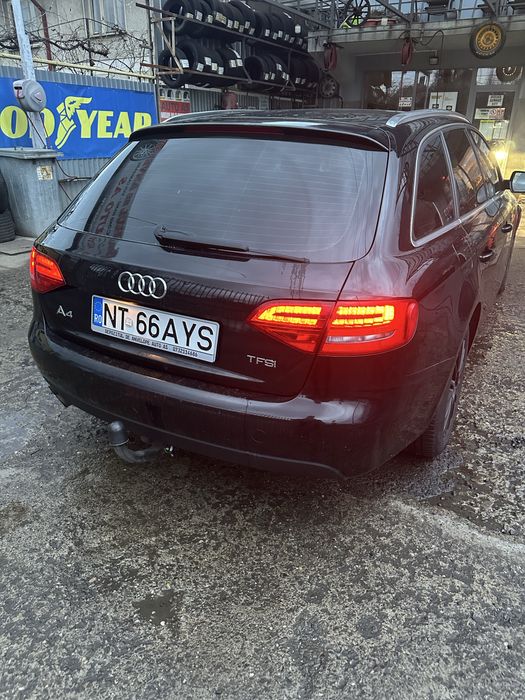 Audi A4 B7 Break, 1.8 TFSI Benzina