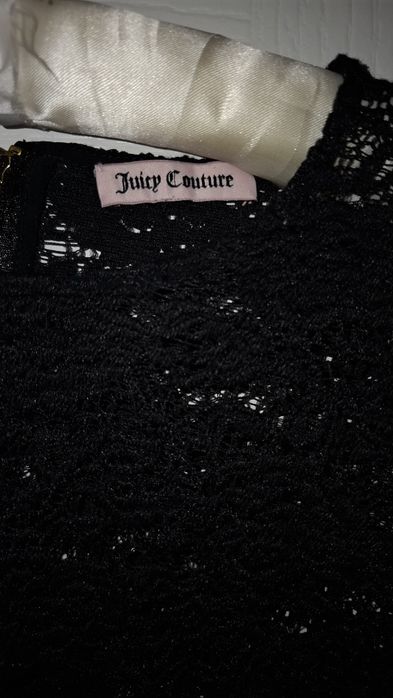 Дантелена блуза Juicy Couture