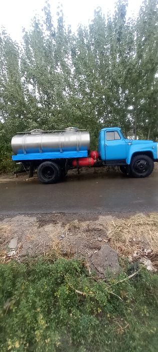 Газ 53 .махсус техника