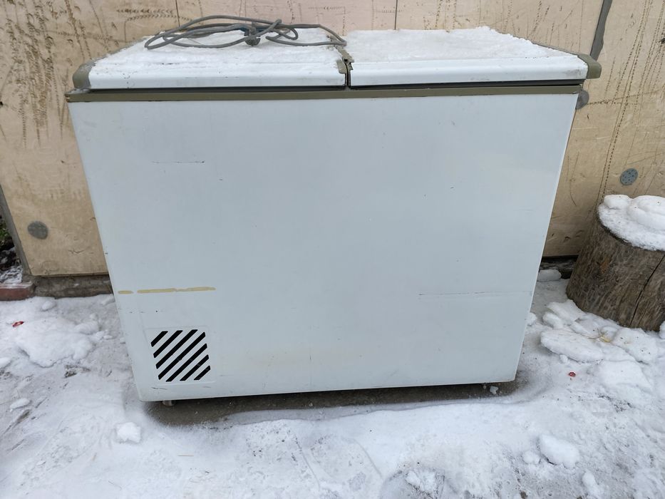 Продам  Морозильник