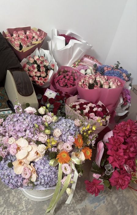 Срочно продам цветы