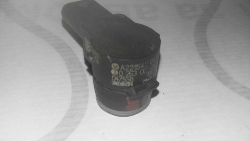 Парктроник Мерцедес / Паркинг сензор Mercedes