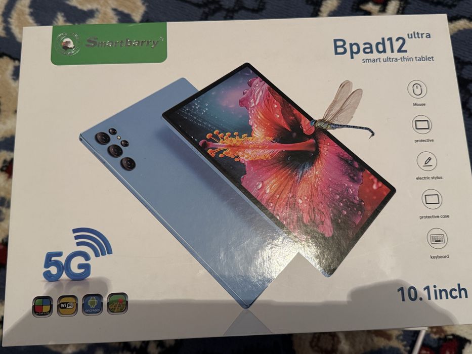 Планшет bpad ultra