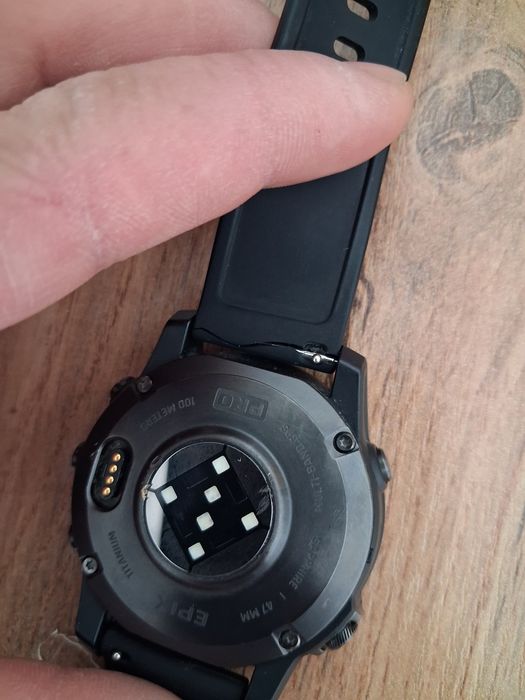 Garmin fenix 7 pro