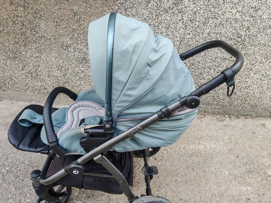 Детска количка 2в1 Tutis Uno 3+