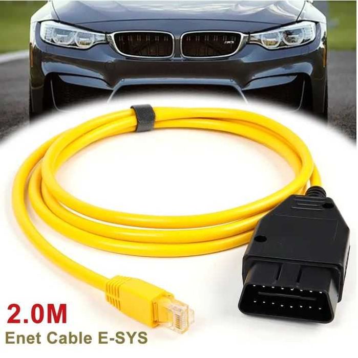 Cablu ENET Diagnoza Tester auto dedicat BMW