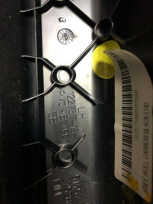 ornament deschidere torpedou mini cooper r56