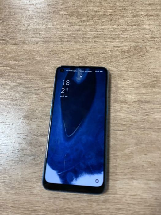 Oppo A53, 64 ГБ, синий