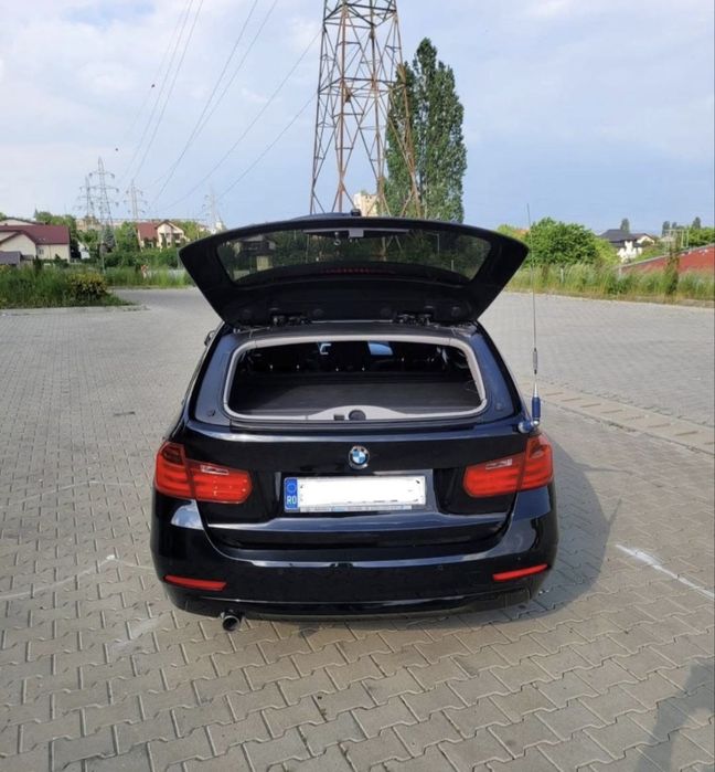 BMW f31 an 2014,