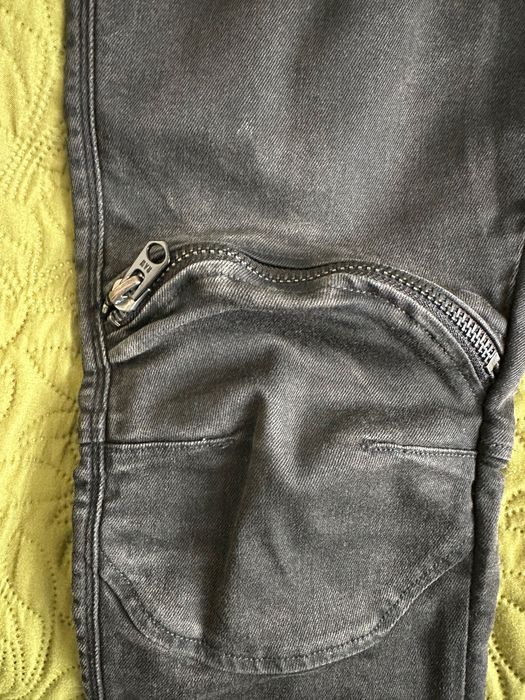 Мъжки дънки G-Star 3D zip knee skinny, 31/30