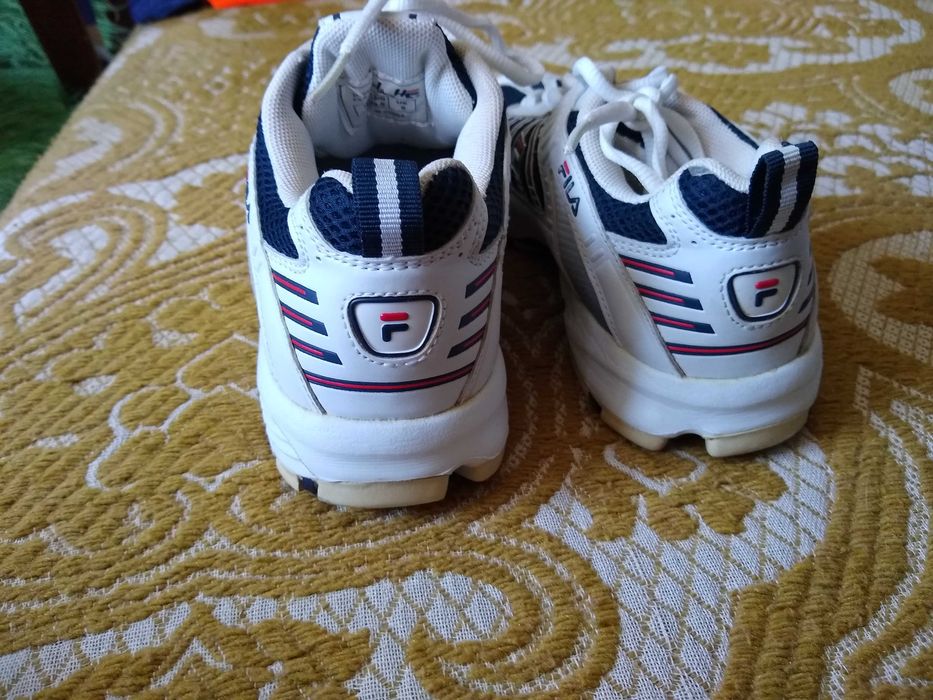 Детски маратонки FILA