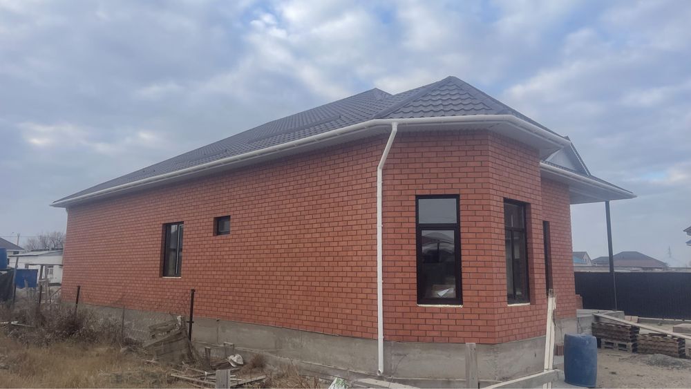 Продам дом 17х12 205м2