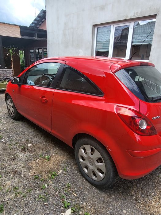 OPEL Corsa 2013 — imagine 5