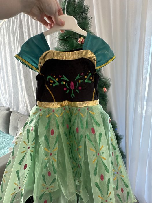 Детское платье Анны