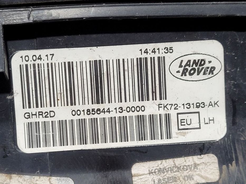 Stop haion stanga Land Rover Discovery Sport 2014 - 2019 SUV 4 Usi (1244) Cu led