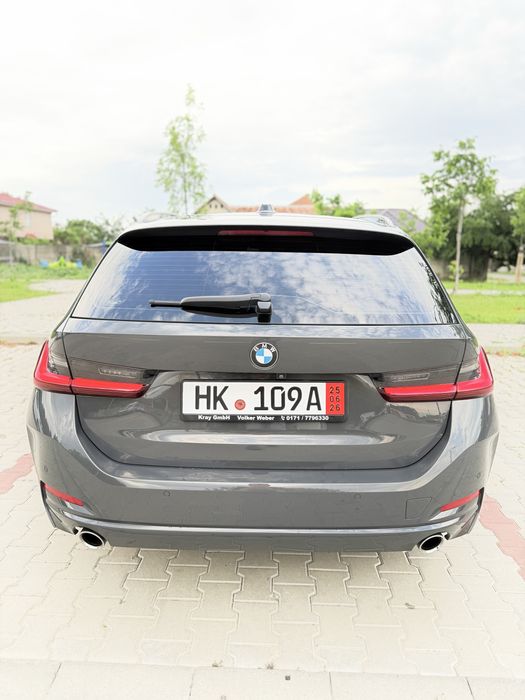 BMW 3 Series 2023 — imagine 4