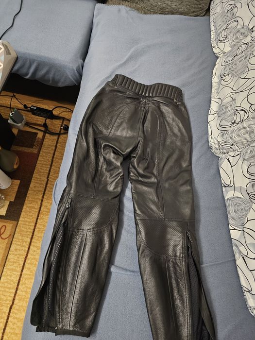 Кожен панталон за мотор Dainese