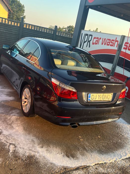 BMW Seria 5 2008 — imagine 5