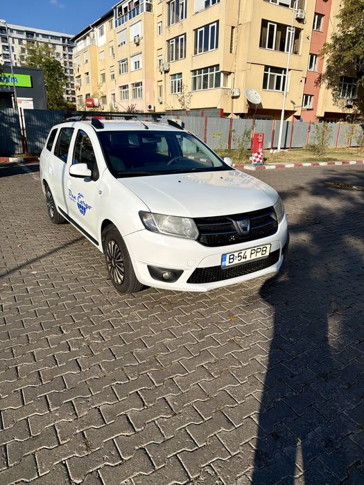 Dacia Logan MCV