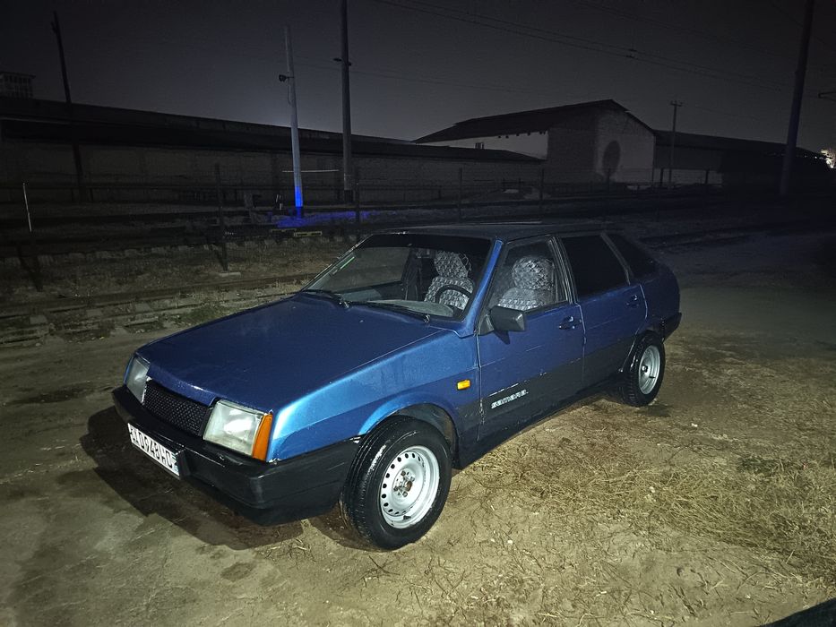 Продам ваз 2109 год выпуска 1996